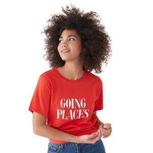 Ban.do Going Places T-shirt